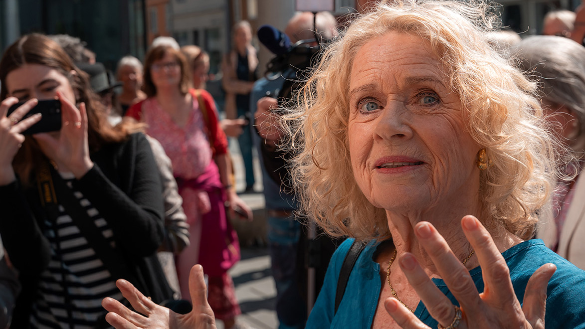 Artikkelbilde til artikkelen Ærespris til Liv Ullmann